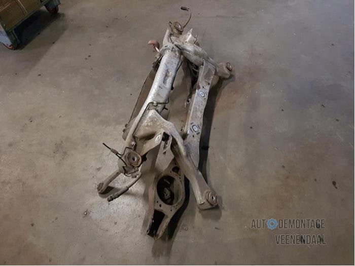 Subframe van een Audi A3, Gebruikt, -, -, -
