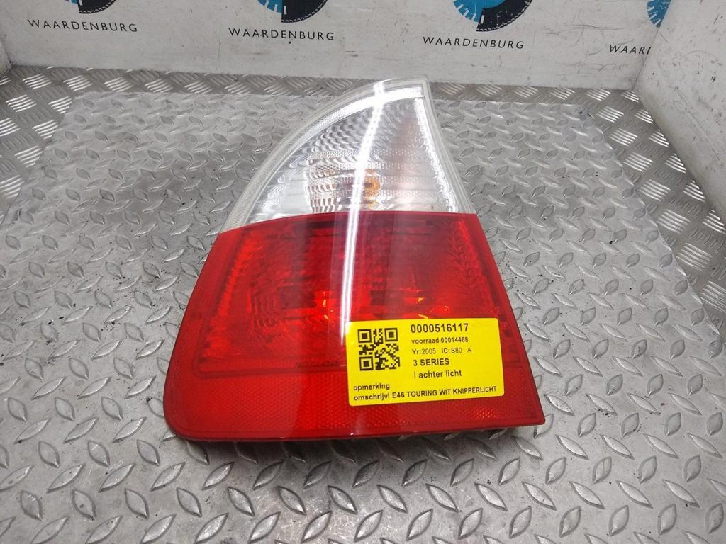 BMW 3 SERIES ACHTERLICHT L 2005, Ophalen of Verzenden, Gebruikt, Stiba lid