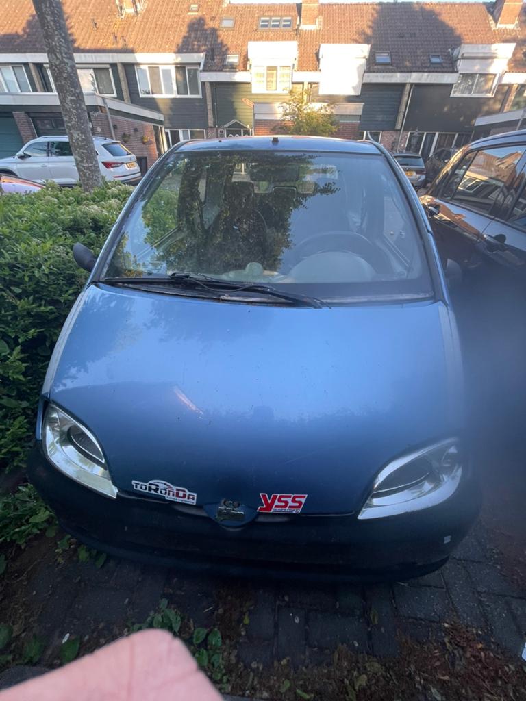 Jdm albizia, Ophalen, Gebruikt, JDM, 16 km/u of meer