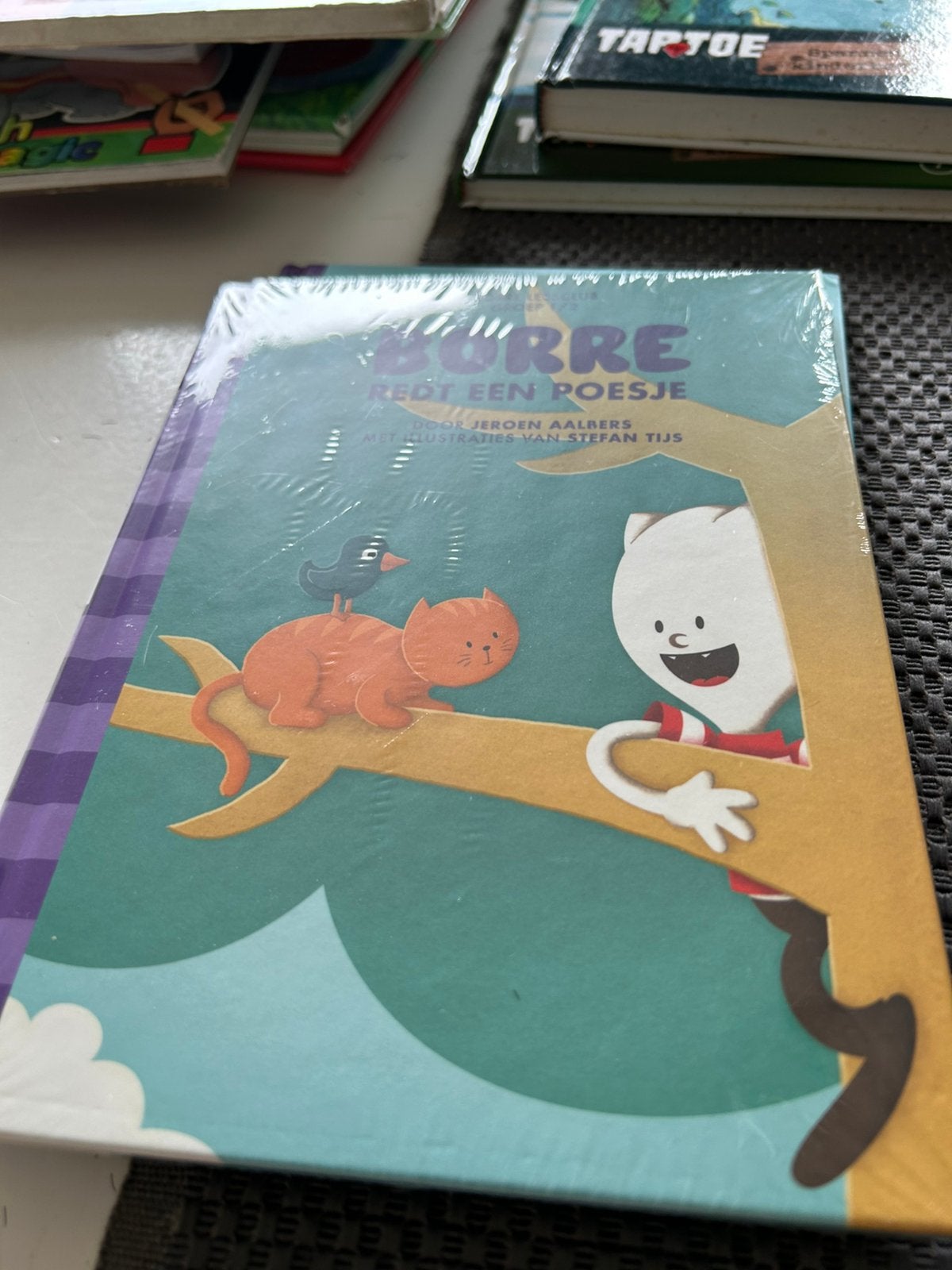 Kinderboeken 3 stuks voor 5 euro, Ophalen of Verzenden, Zo goed als nieuw, 3 tot 4 jaar