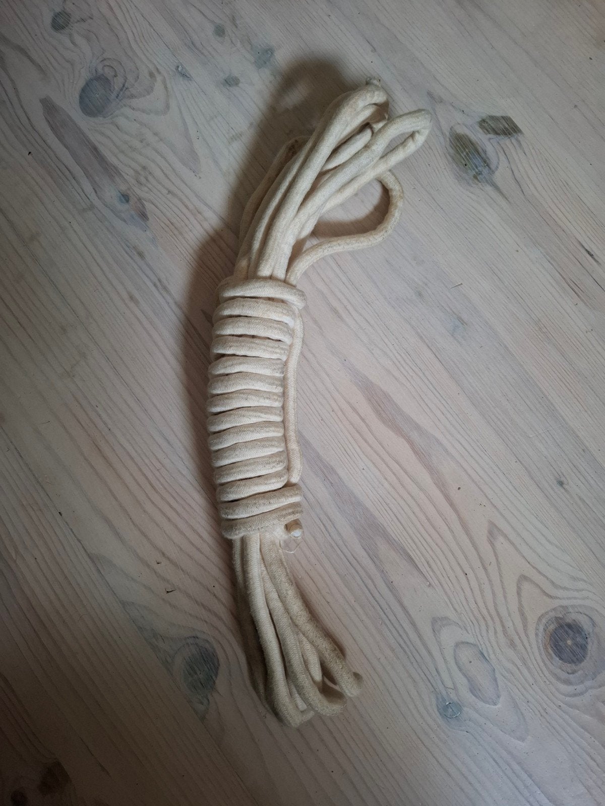 US WWII Paratrooper Let Down Rope, Verzenden, Landmacht, Amerika, Overige typen