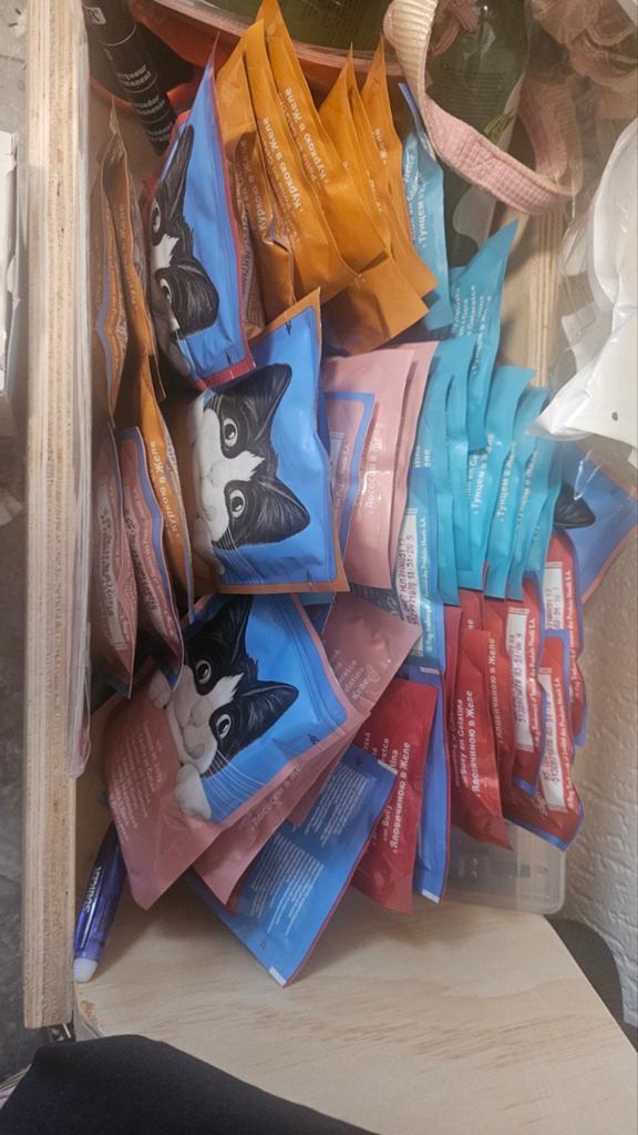 Katten natvoer, Dieren en Toebehoren, Dierenvoeding, Ophalen, Kat
