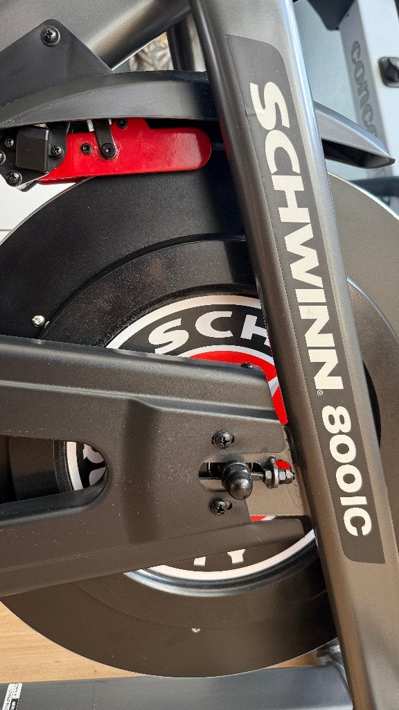 Schwinn 800ic, Ophalen, Overige materialen, Spinningfiets, Zo goed als nieuw