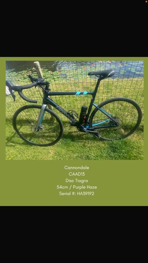 Te koop dames race fiets, Ophalen, Zo goed als nieuw, Overige typen