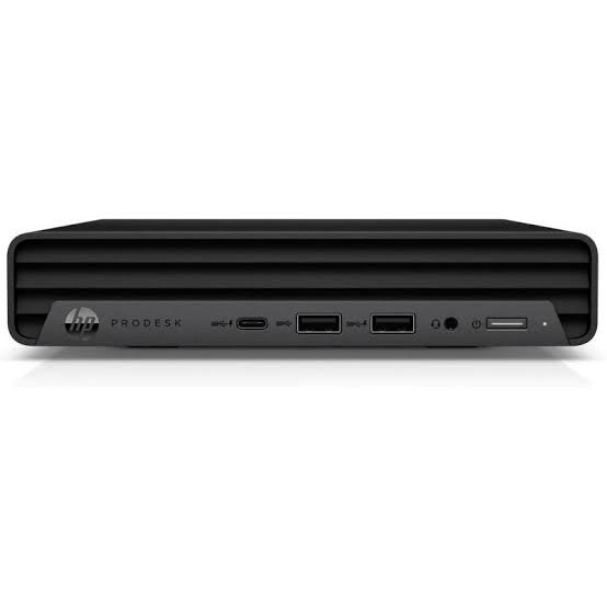 HP ProDesk 600 G6 Mini PC - i3-10100T | 8GB RAM | 256GB SSD, Computers en Software, Intel Core i3-10100T, Gebruikt, 8 GB, HP