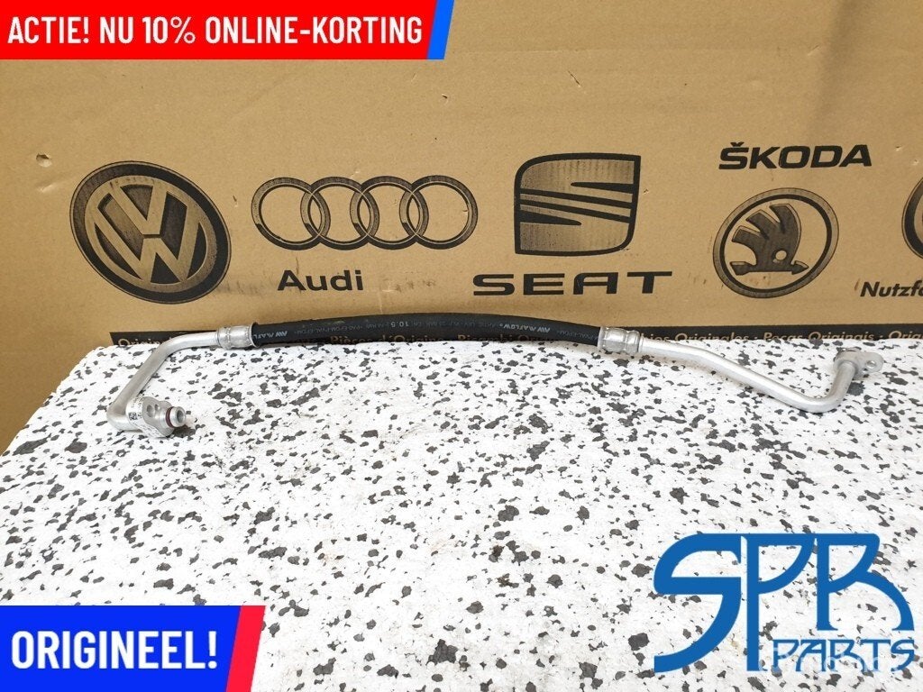 Aircoleiding KOELMEDIUMLEIDING E-GOLF GOLF 7 GTE 5QE816721, Gebruikt, Volkswagen, Ophalen of Verzenden, Volkswagen