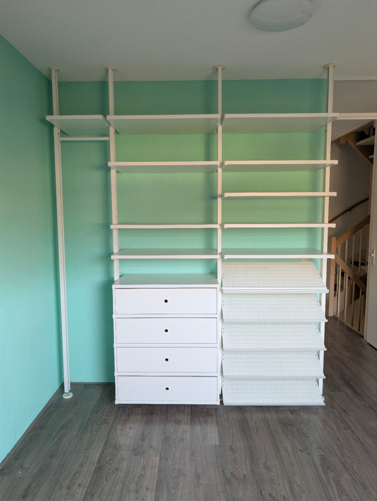 ikea elvarli, Ophalen, Gebruikt, 50 tot 100 cm, 150 tot 200 cm