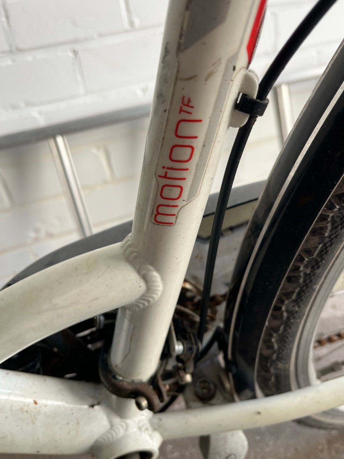 Kettler Motion TF Damesfiets - Gebruikt, Velgrem, Versnellingen, Ophalen, Overige merken