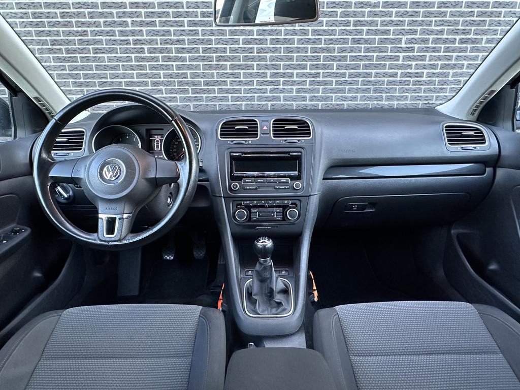 Volkswagen Golf Variant 1.2 TSI Comfortline BlueMotion, Voorwielaandrijving, Euro 5, Gebruikt, 680 kg