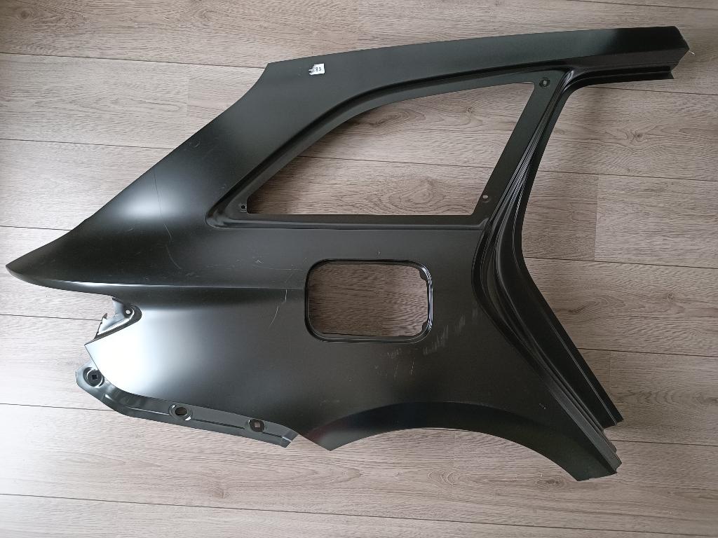Achterscherm rechts Seat Leon Sportstourer 2020 tot heden, Ophalen, Rechts, Seat, Spatbord