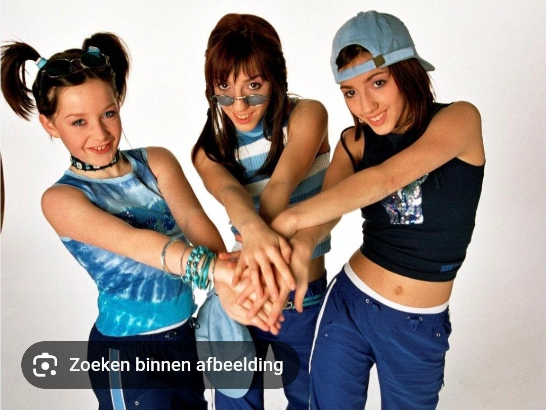 M kids, Twee personen, Oktober