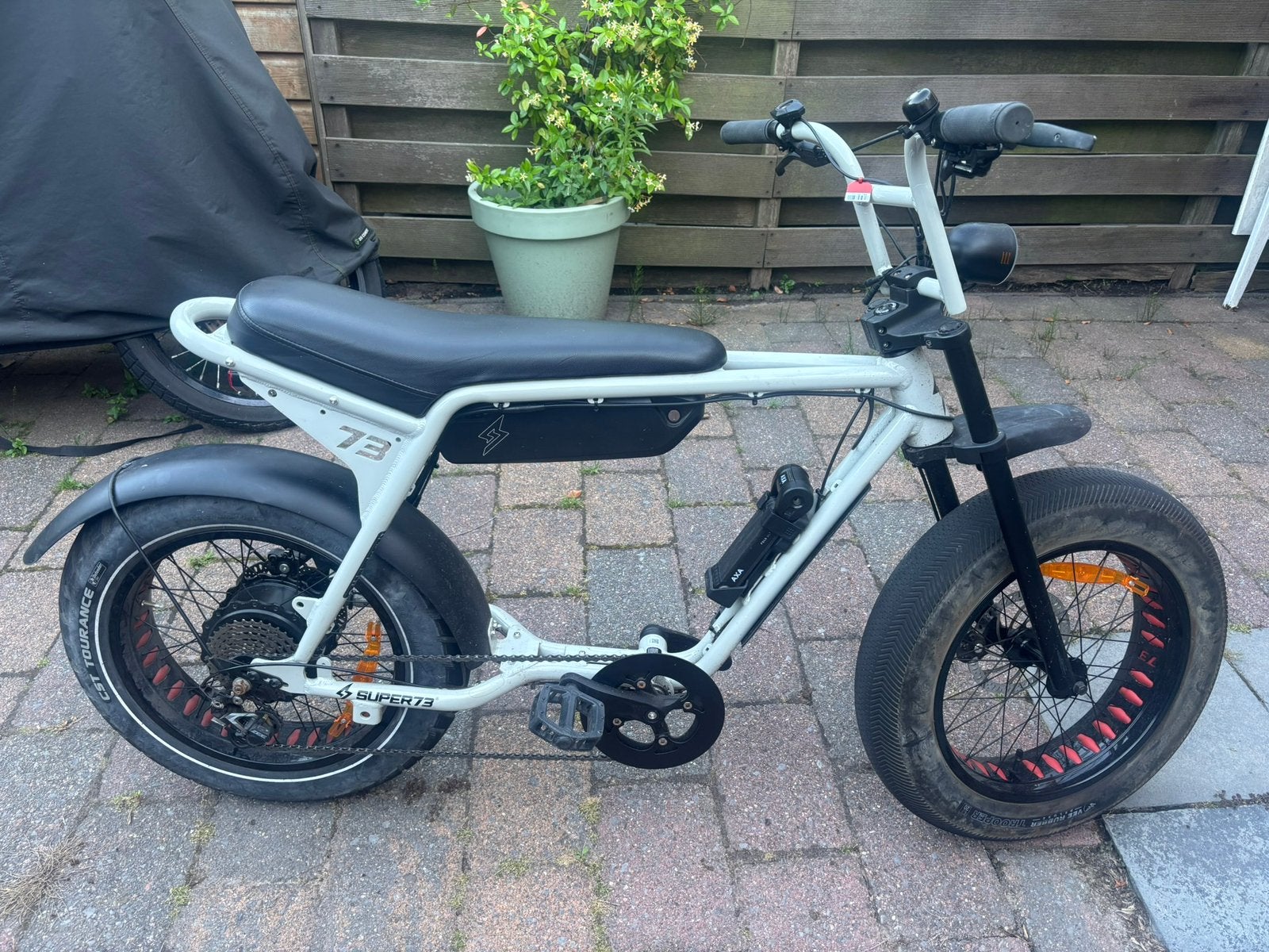 Fatbike Super 73 ZX, Ophalen, Zo goed als nieuw, Overige merken