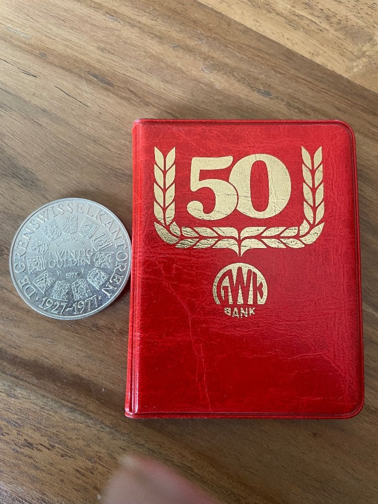 Munt twintig gulden GWK, Ophalen of Verzenden, Koningin Beatrix, Overige waardes, Losse munt