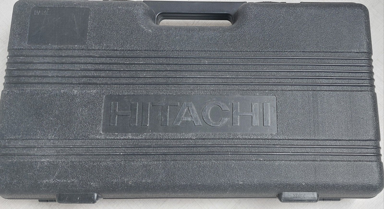 Hitachi DS 14DFL LGK Boor- en Schroefmachine, Doe-het-zelf en Verbouw, Gereedschap | Boormachines, Gebruikt, Boor- en Schroefmachine