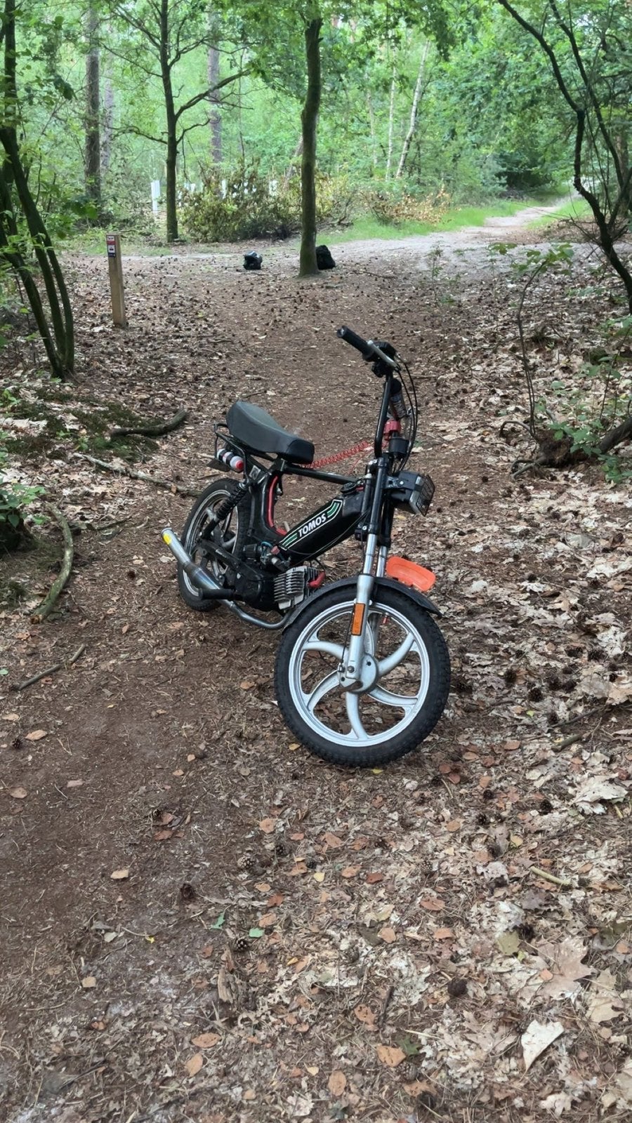 Tomos 65, Fietsen en Brommers, Brommers | Tomos, Ophalen of Verzenden, Zo goed als nieuw, Standard