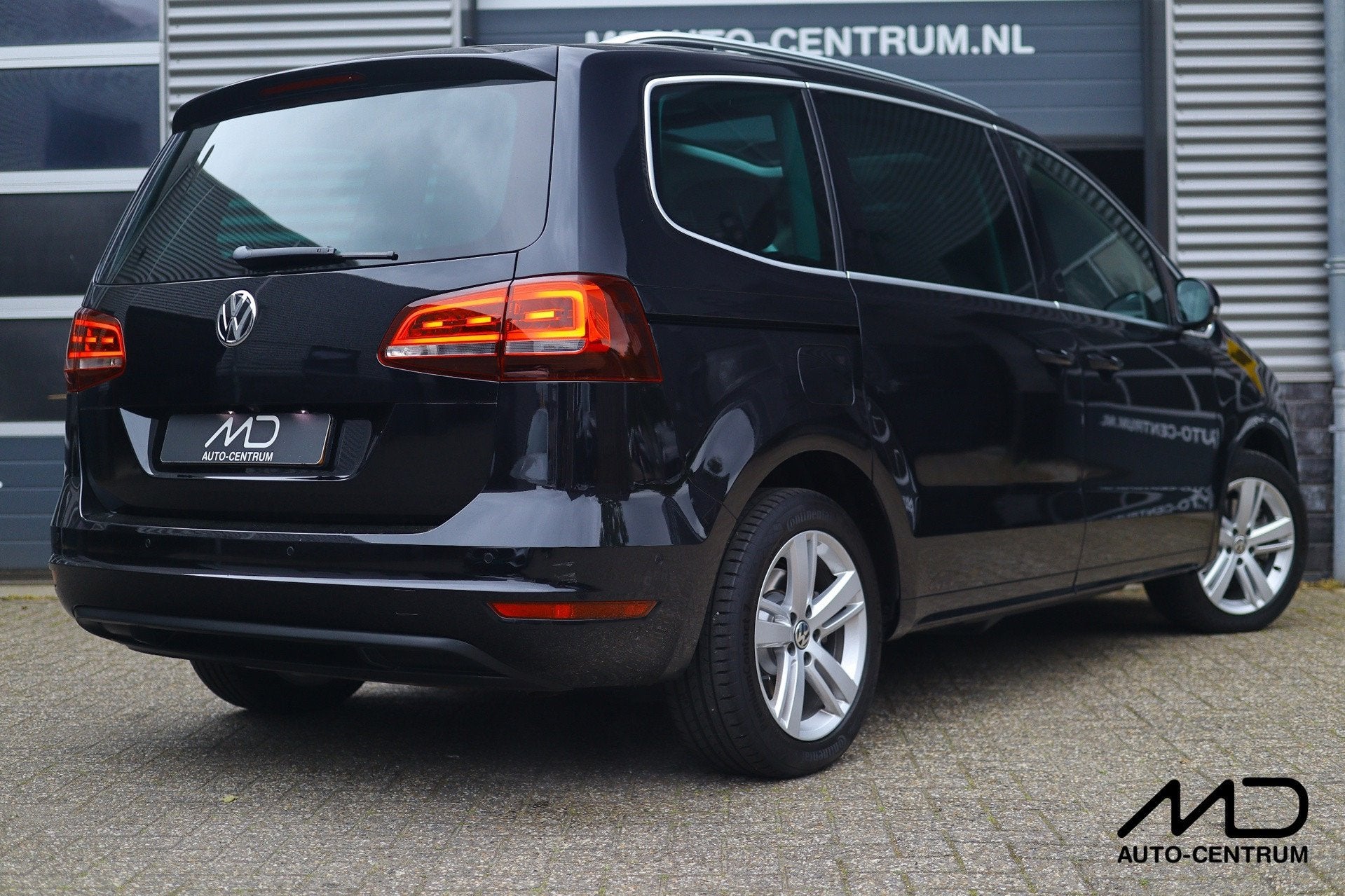 Volkswagen SHARAN 1.4 TSI Exclusive Series 7 zits Full optio, 15 km/l, Euro 6, 4 cilinders, 150 pk