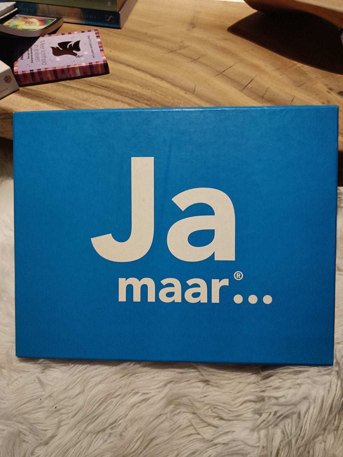 Ja maar... Boxset met DVD - In nieuwstaat, Ophalen of Verzenden, Nieuw, Persoonlijkheidsleer
