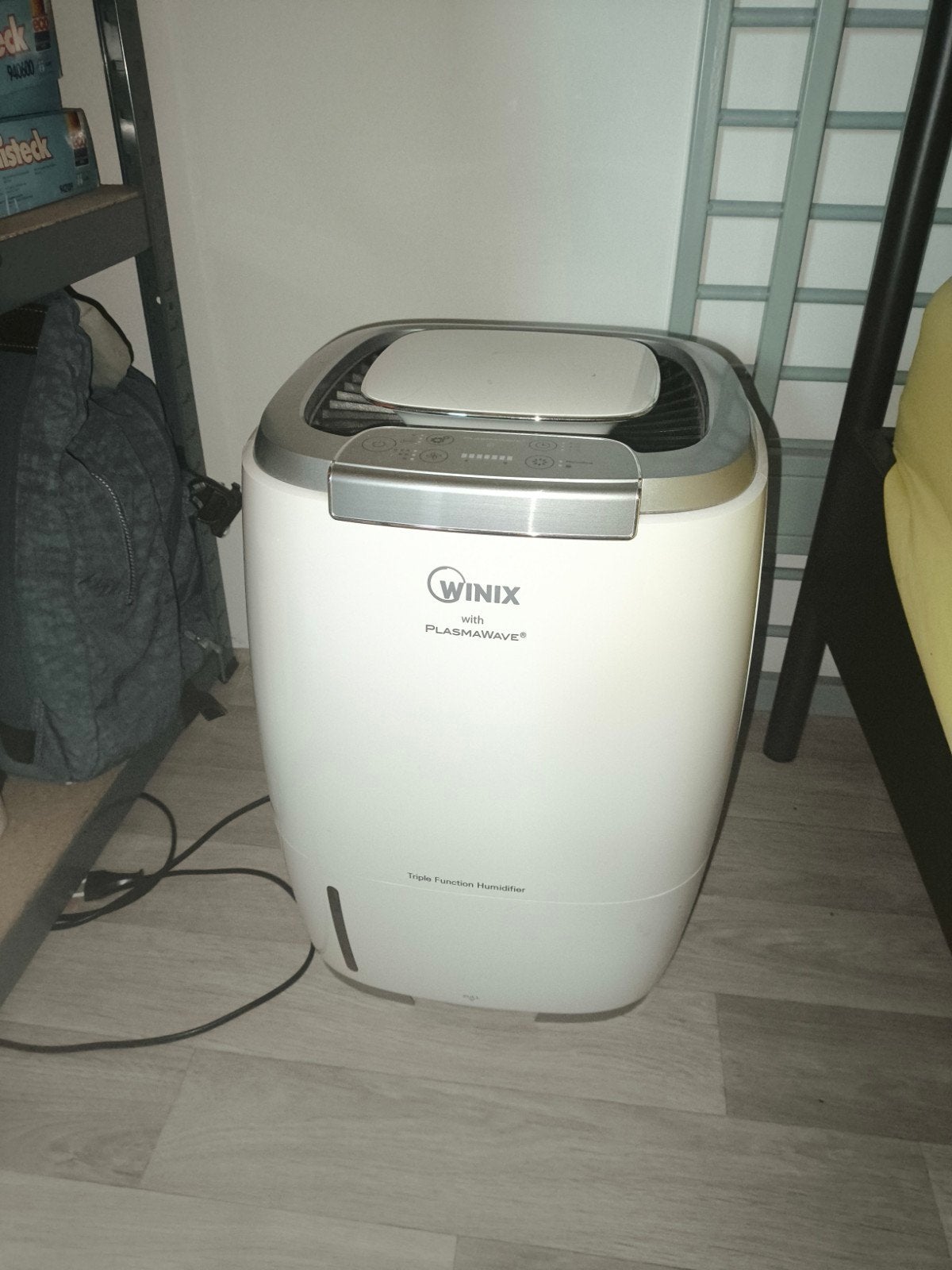 Winix Triple Function Humidifier met Plasmawave, Ophalen, Gebruikt, Luchtbevochtiger