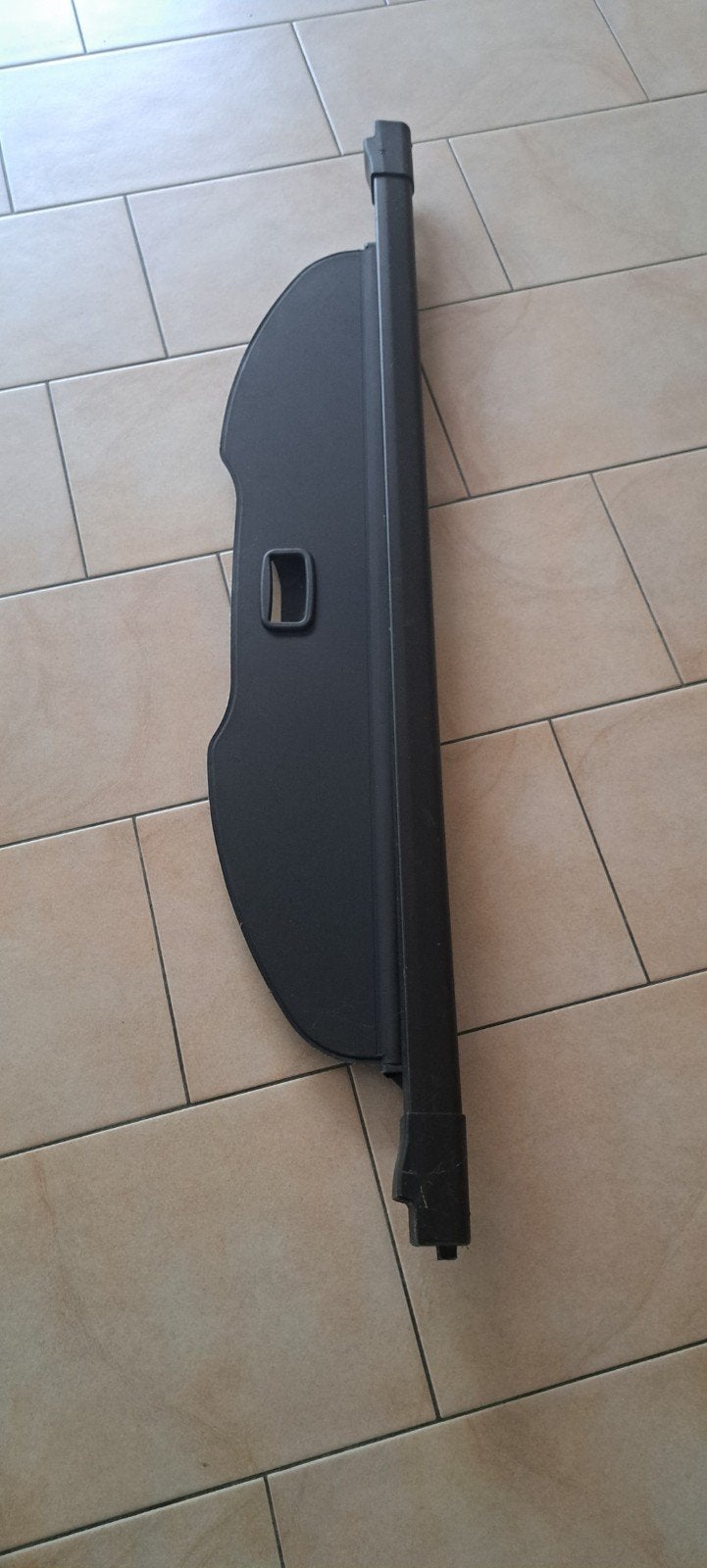 Hoedenplank / rolhoes Ford S-Max, Ophalen, Ford