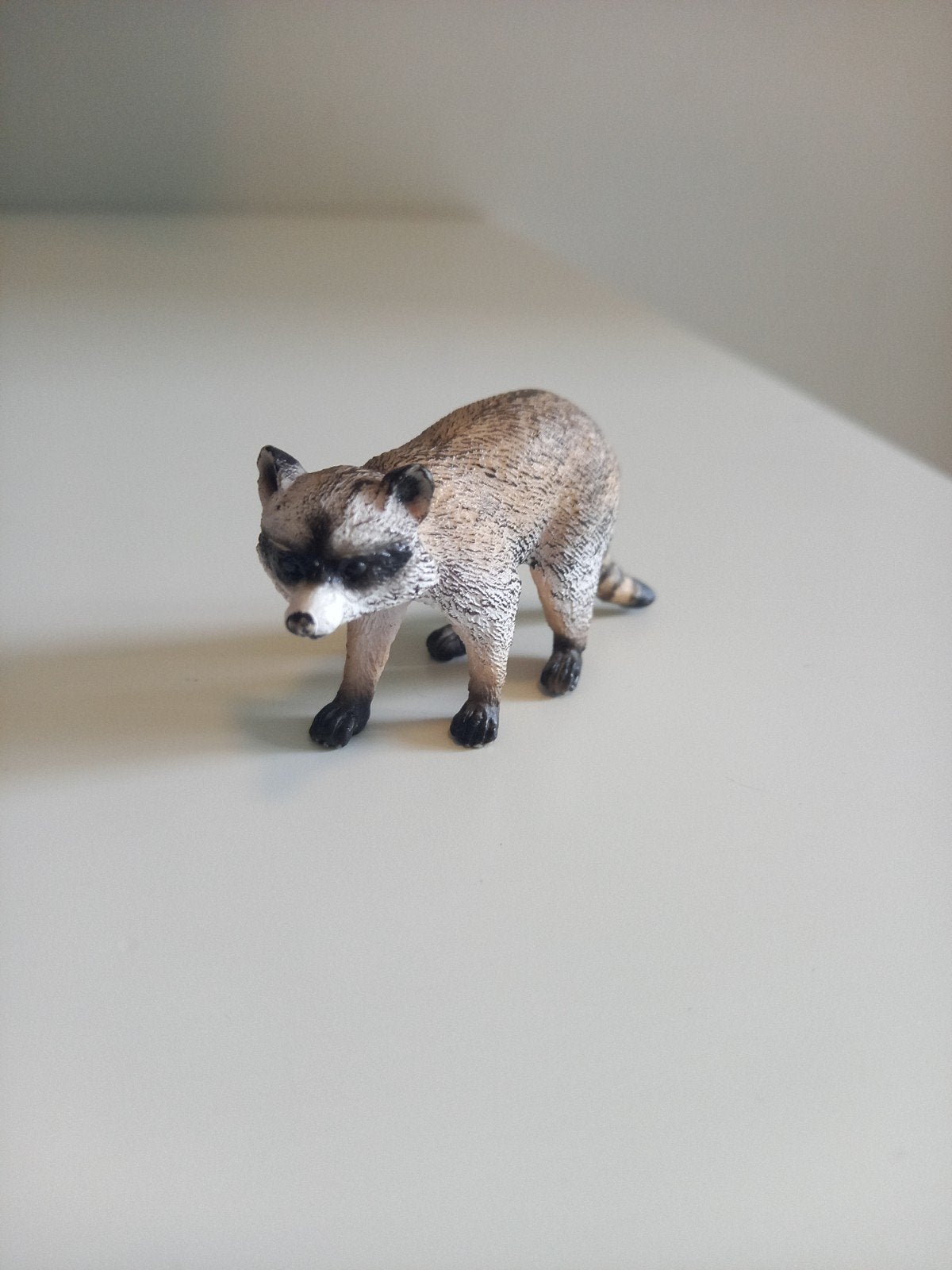 Schleich wasbeer, Ophalen of Verzenden, Zo goed als nieuw