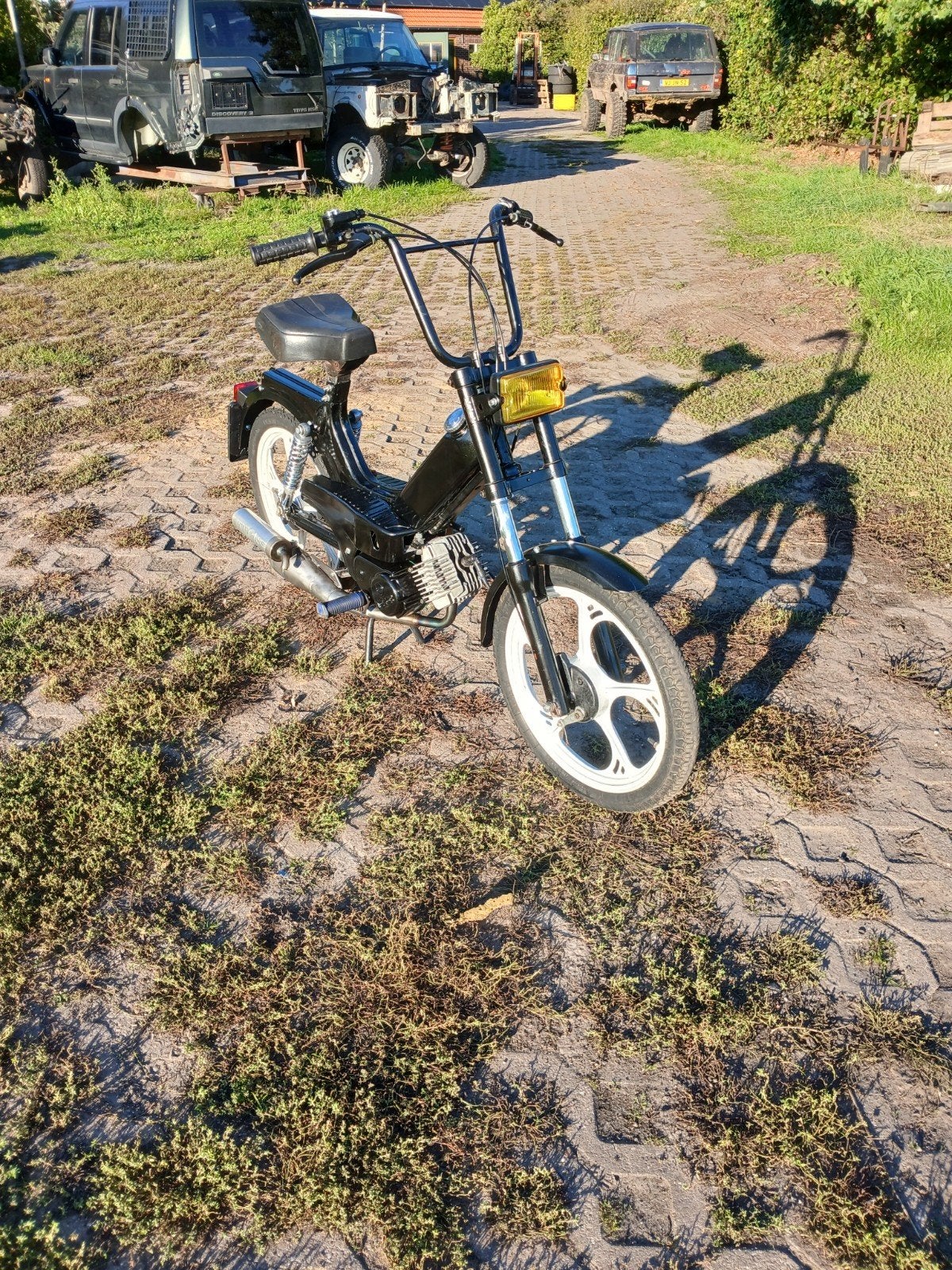 Tomos met 65cc, Ophalen, Gebruikt, Overige modellen, 65 cc