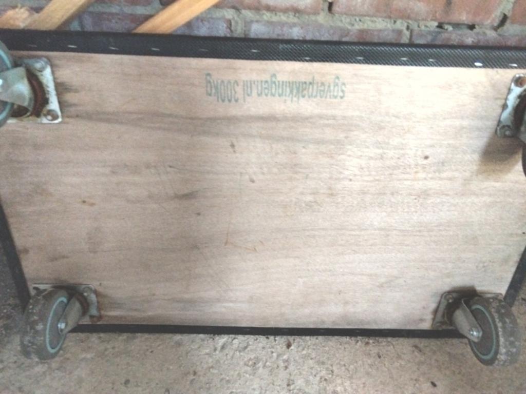Verhuis hondjes voor 300 kg, Doe-het-zelf en Verbouw, Ophalen
