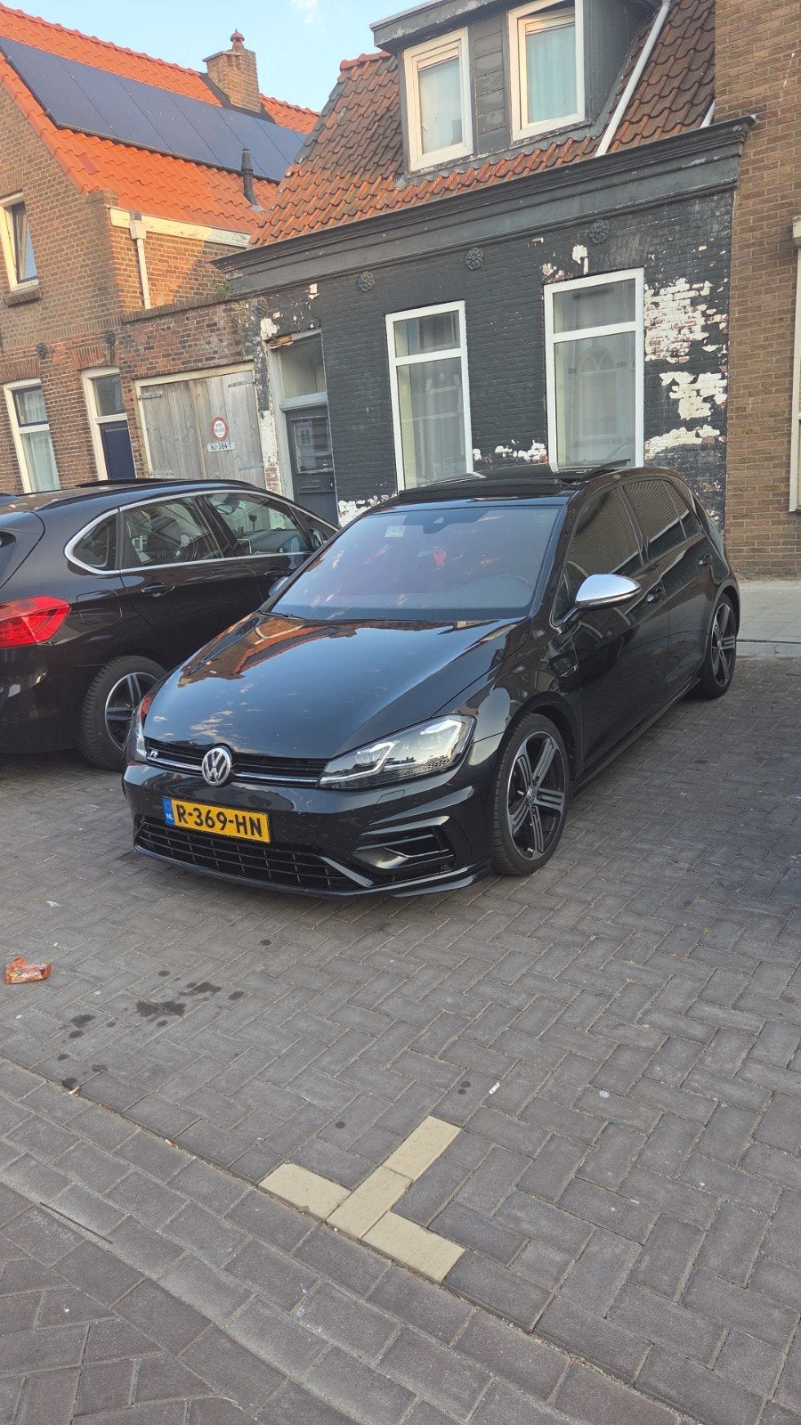 golf 7.5 R 4Motion 7-DSG, Particulier, Te koop