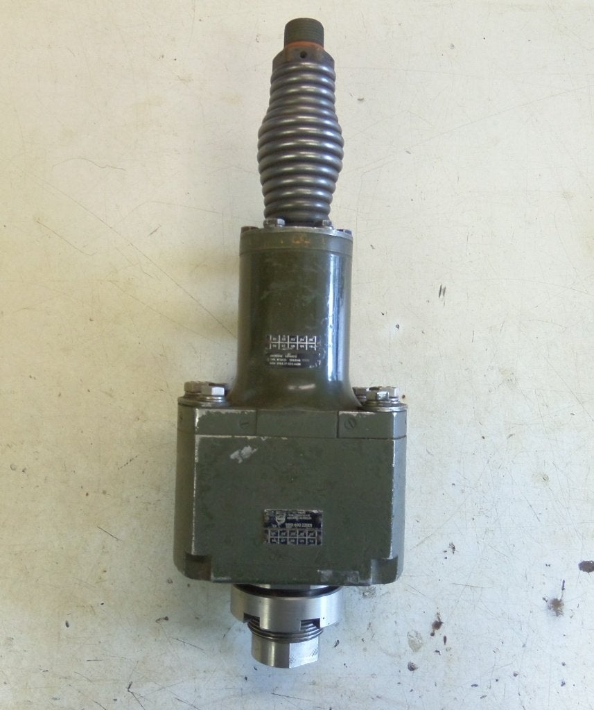 Isolator (antenne-eenheid) voor een BB 3610 legerradio, Ophalen of Verzenden, Landmacht, Nederland, Overige typen