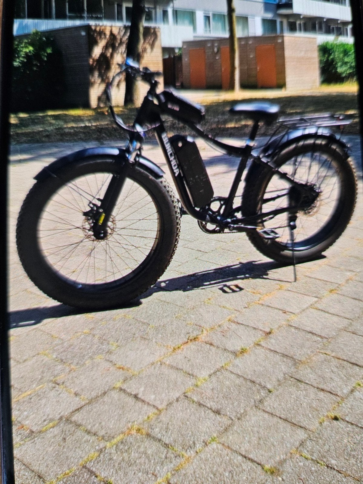 Fatbike Mountain, Nieuw, 51 tot 55 cm, 50 km per accu of meer, Ophalen