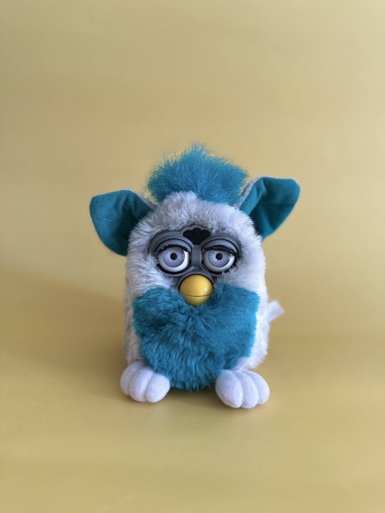 Rare Green Bean Furby (Gen 8), Ophalen of Verzenden, Zo goed als nieuw