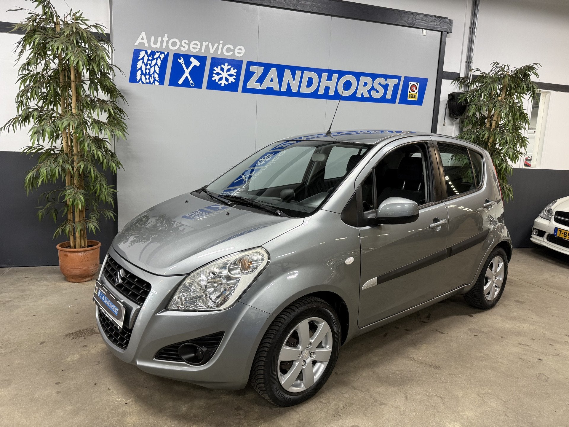 Suzuki Splash 1.0 VVT Comfort EASSS // Airco // Lm velgen //, Voorwielaandrijving, Euro 5, Gebruikt, 31 €/maand