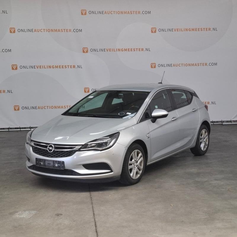 Personenauto, Opel, Astra 1.6 CDTi, 2019, Auto's, Automaat, Overige carrosserieën, Overige brandstoffen, Bedrijf