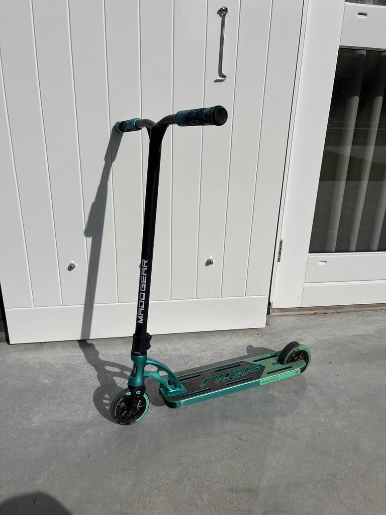MGP Stuntstep mint groen, Ophalen, Gebruikt, Overige typen