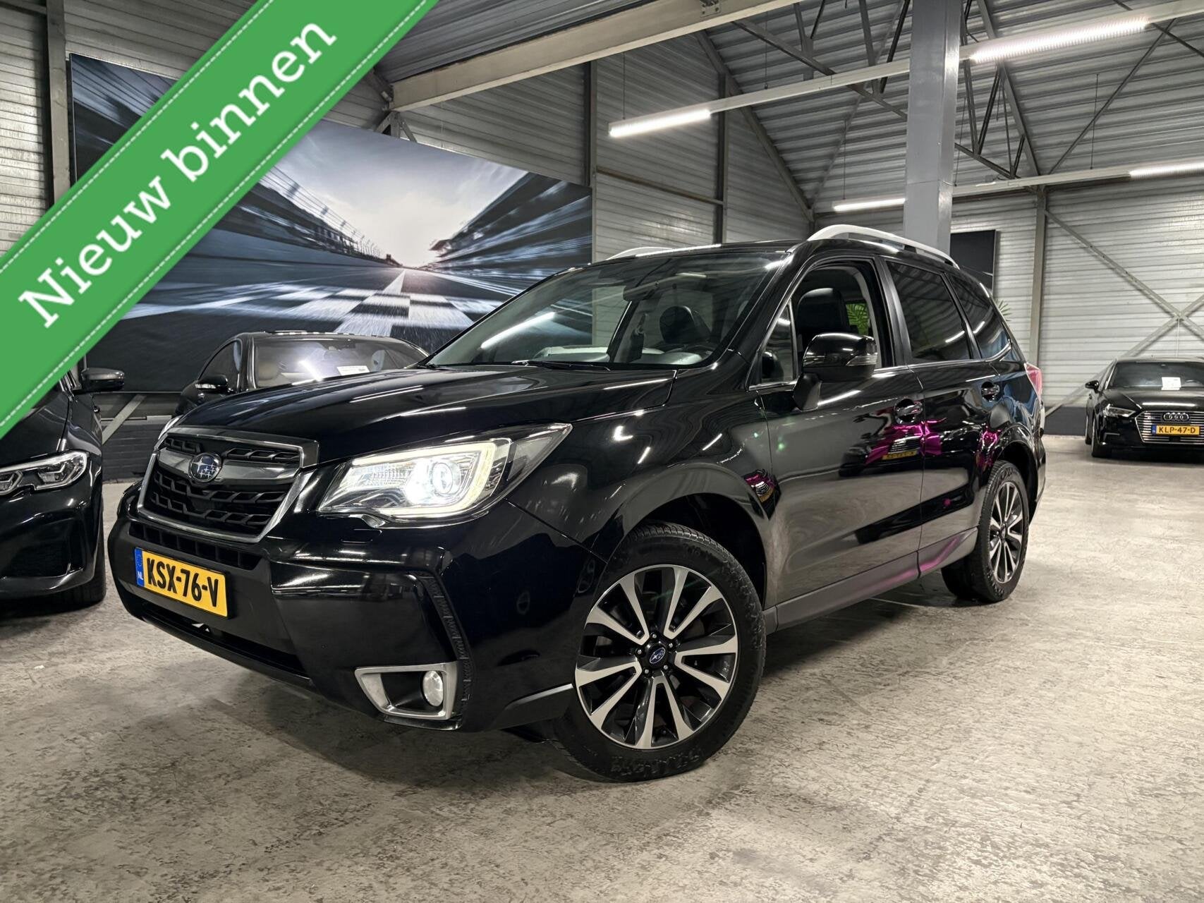 Subaru Forester 2.0 XT Sport Premium | Onderhoud | Pano | Le, Auto's, Subaru, Automaat, 1998 cc, Gebruikt, 4 cilinders