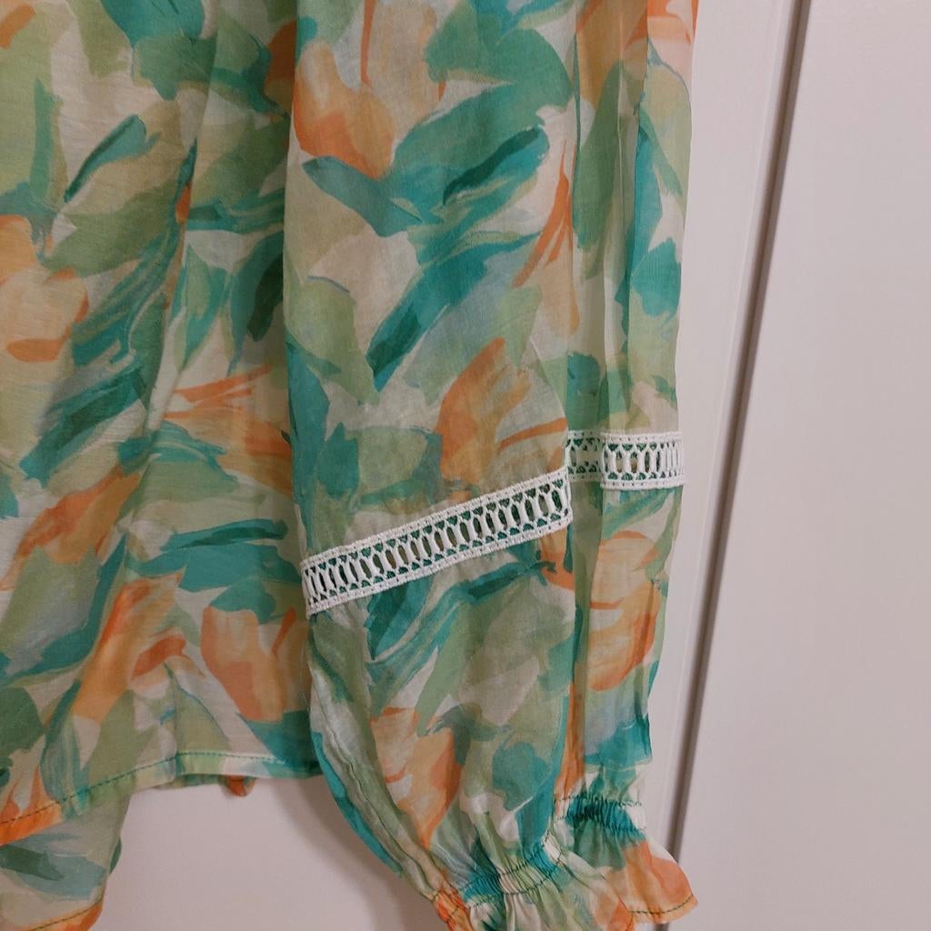 Tramontana  blouse maat 38  kan ook 40, Ophalen of Verzenden, Zo goed als nieuw, Maat 38/40 (M)