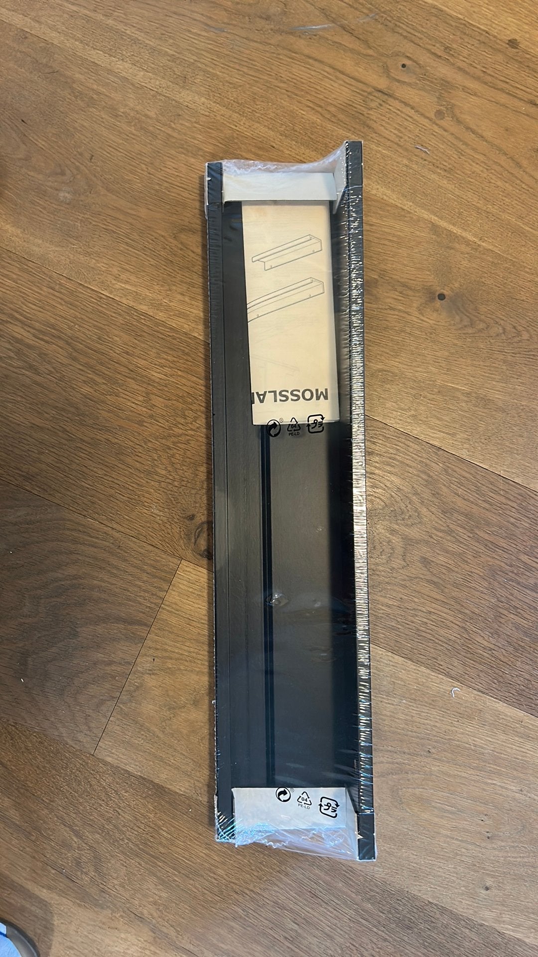 Ikea mosslanda schilderijplank wandplank nieuw in verpakking, Ophalen of Verzenden, Nieuw