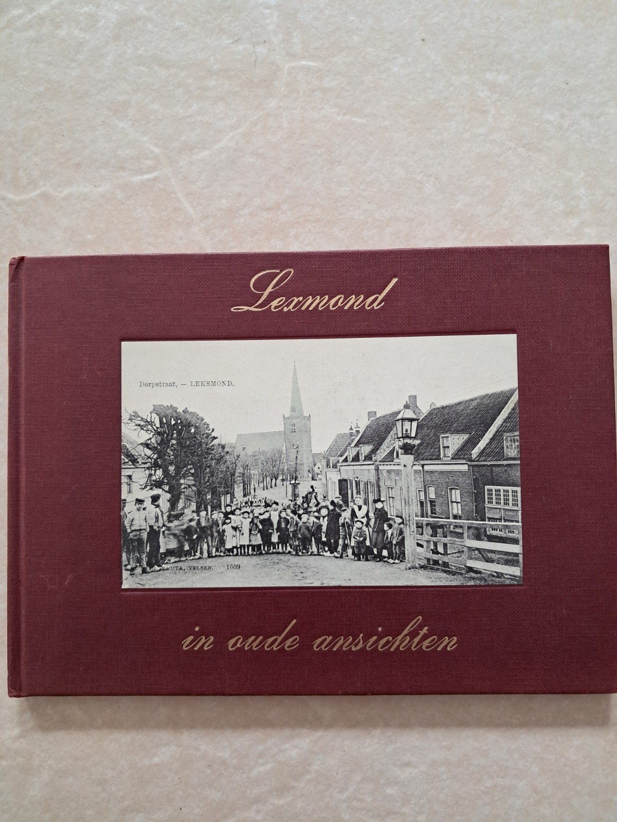 Lexmond in oude ansichten - Historisch fotoboek, Ophalen of Verzenden, 20e eeuw of later, Gelezen, Onbekend