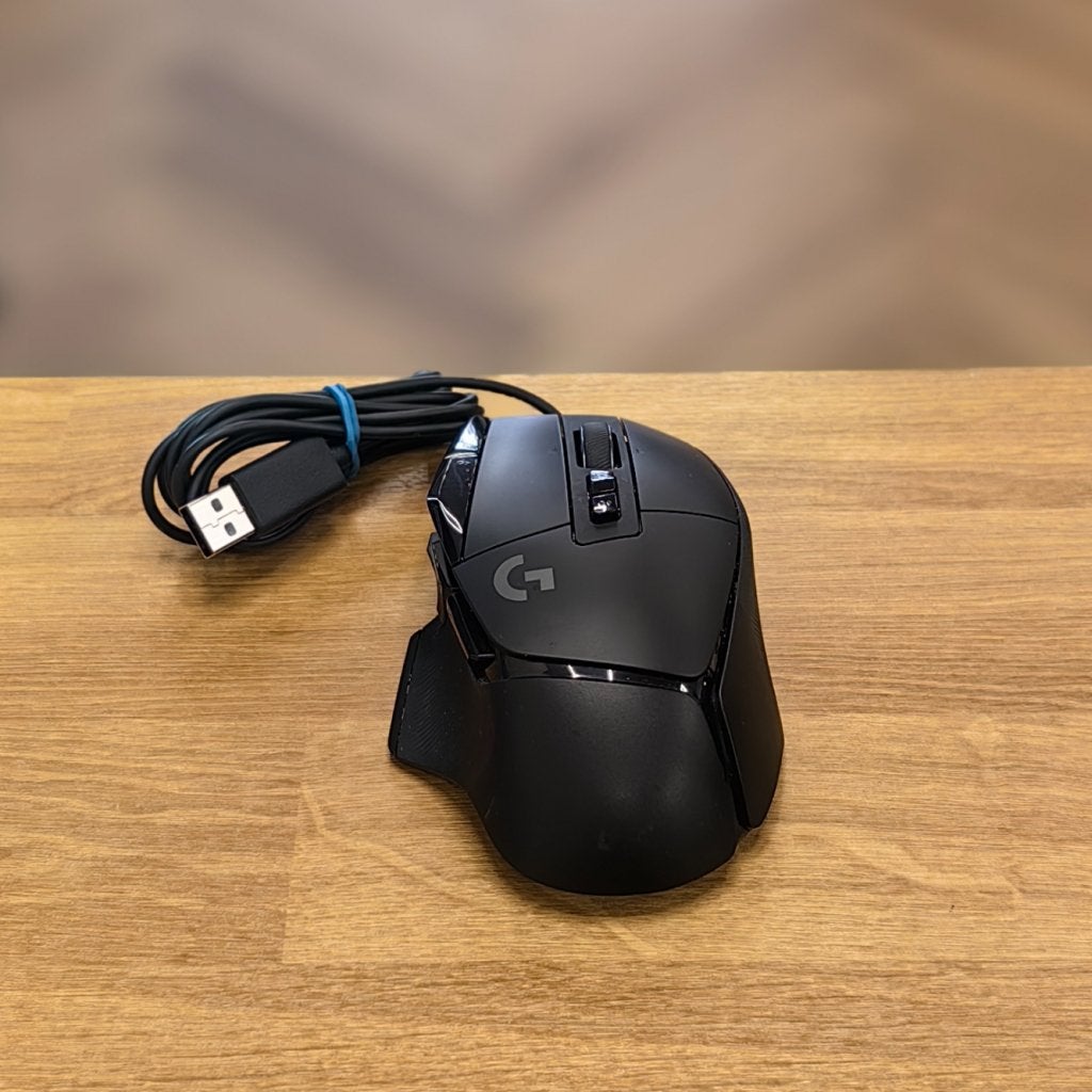 Logitech G502X Gamingmuis - In Nette Staat, Logitech, Zo goed als nieuw, Support@logitech.com, EPFL - Quartier de l'Innovation
Daniel Borel Innovation Center
1015 Lausanne
Switzerland