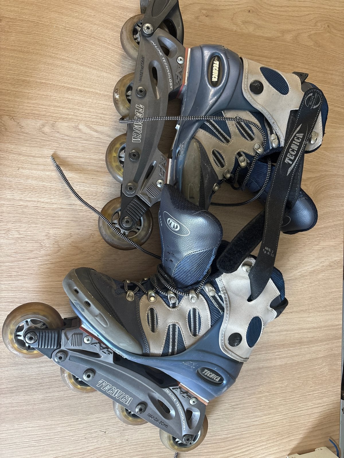 Skeelers dames maat 41,5, Sport en Fitness, Skeelers, Ophalen of Verzenden, Gebruikt, Dames