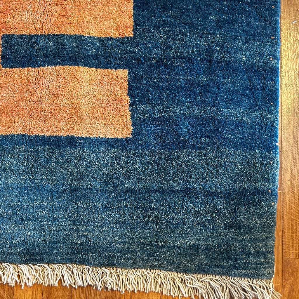 perzisch tapijt gabbeh - 261 x 220 cm – Gratis bezorgd, TTM Wonen, Meubels – (Perzische) Tapijten en Woonaccessoires, Ophalen of Verzenden
