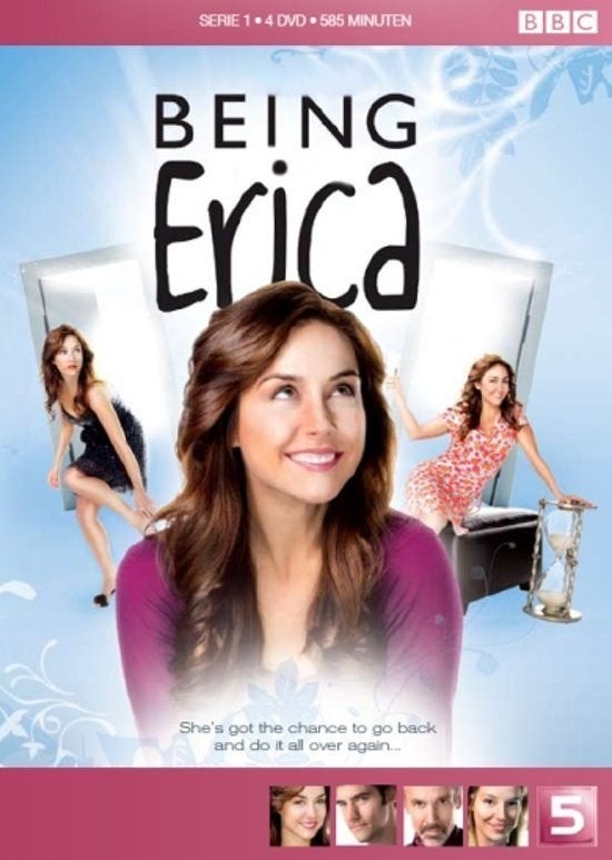 Being Erica: Seizoen 1 (Nieuw), Cd's en Dvd's, Ophalen, Engels, Seizoen 1, Alle leeftijden