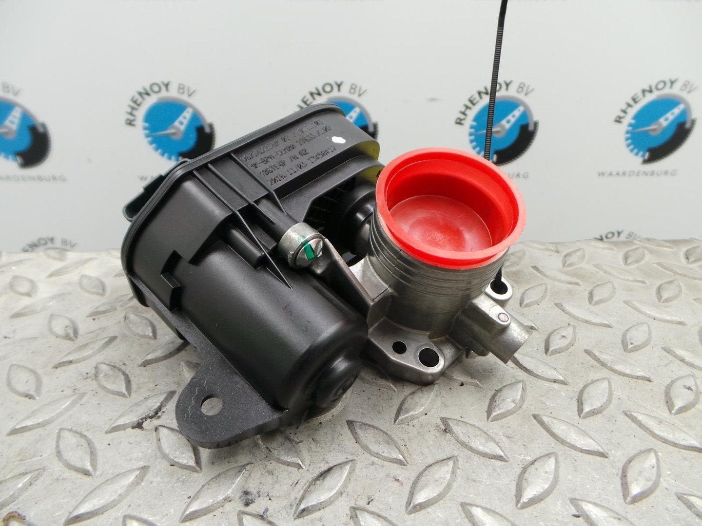 PEUGEOT 108 GASKLEPHUIS 9673622380 2017, Ophalen of Verzenden, Gebruikt, Stiba lid
