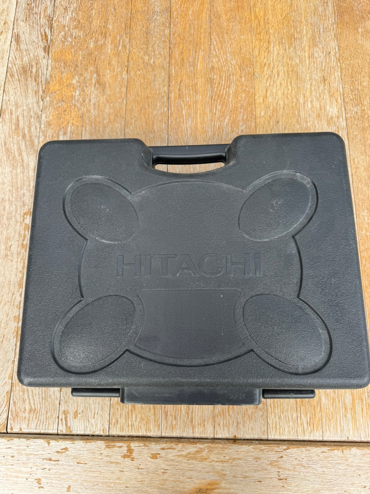 Hitachi, Ophalen, Gebruikt, Boormachine, Klopboormechanisme
