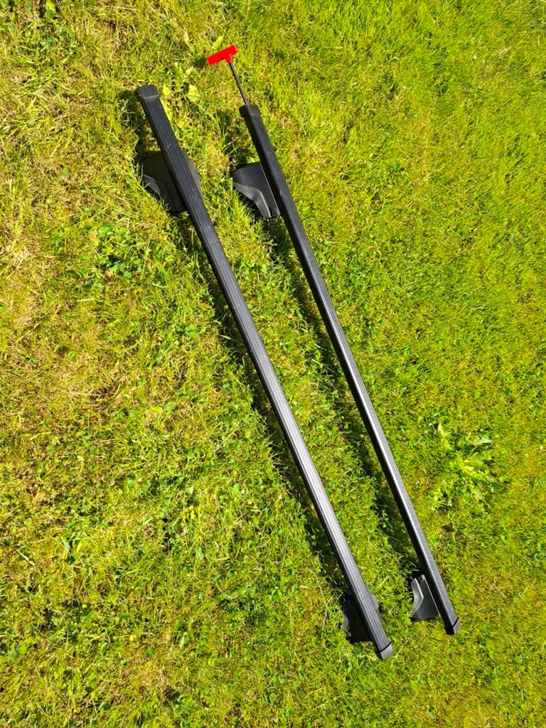 Thule dakdragers voor Skoda Octavia Combi, Auto diversen, Dakdragers, Ophalen, Gebruikt