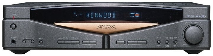 Kenwood R-A150, stereo receiver - 2 x 50 W - sub uitgang, Overige merken, Gebruikt, Ophalen of Verzenden, Minder dan 60 watt