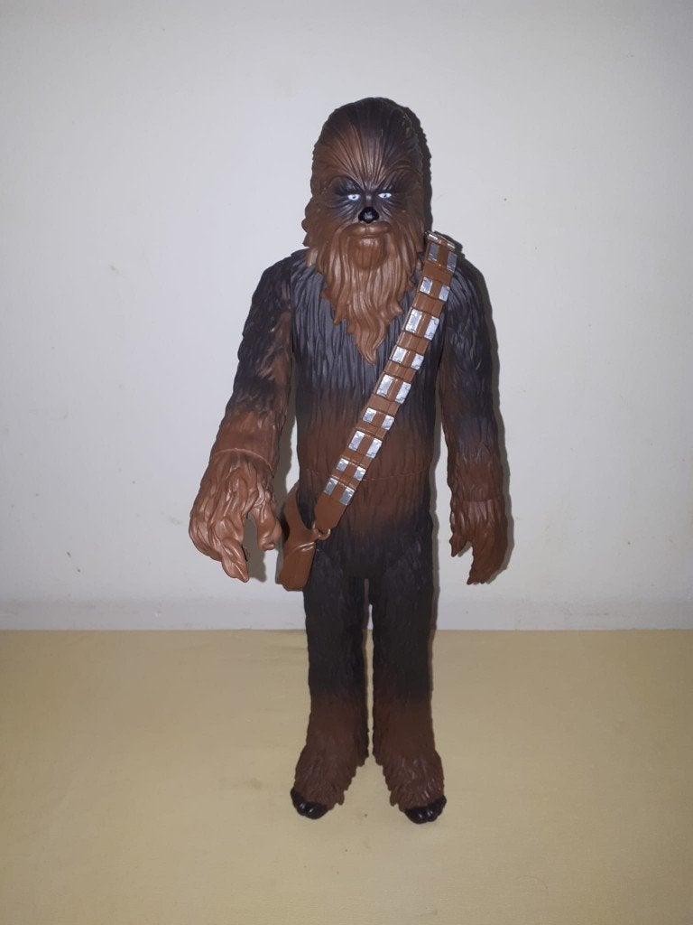 Chewbacca Jakks Pacific, Ophalen of Verzenden, Zo goed als nieuw