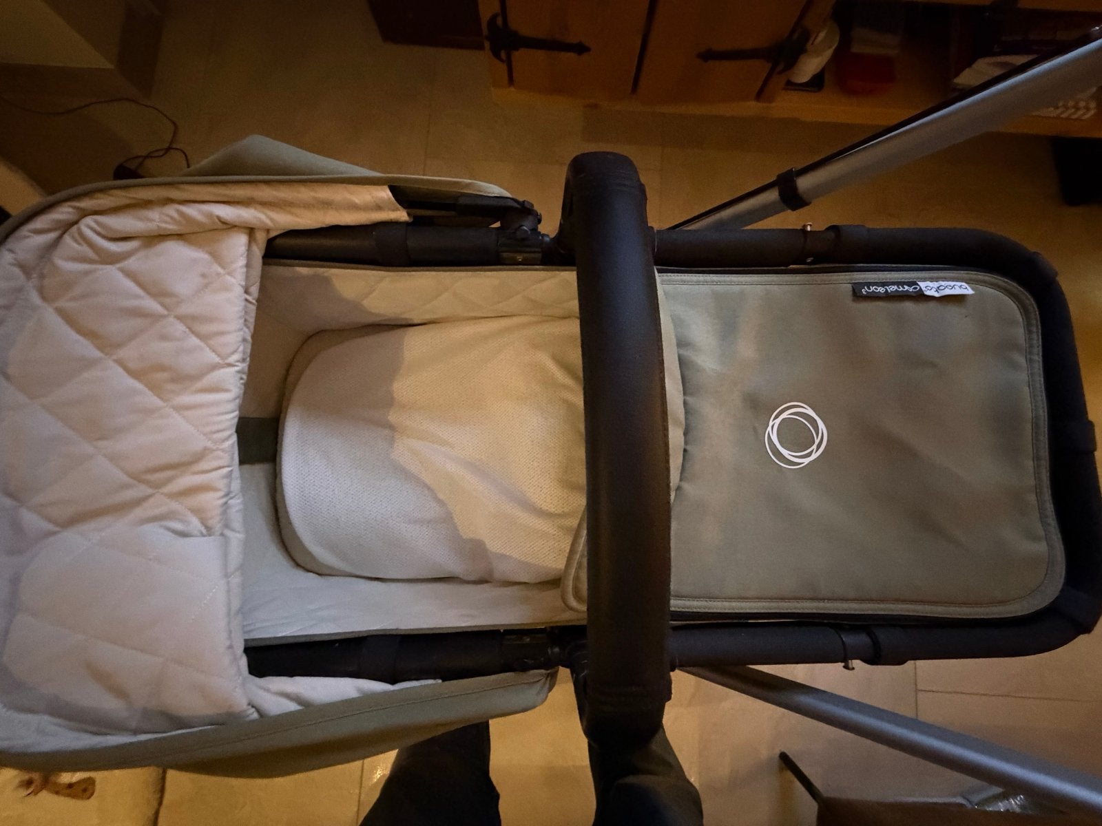 Bugaboo Cameleon kinderwagen met accessoires, Kinderen en Baby's, Gebruikt, Bugaboo, Ophalen of Verzenden, Combiwagen