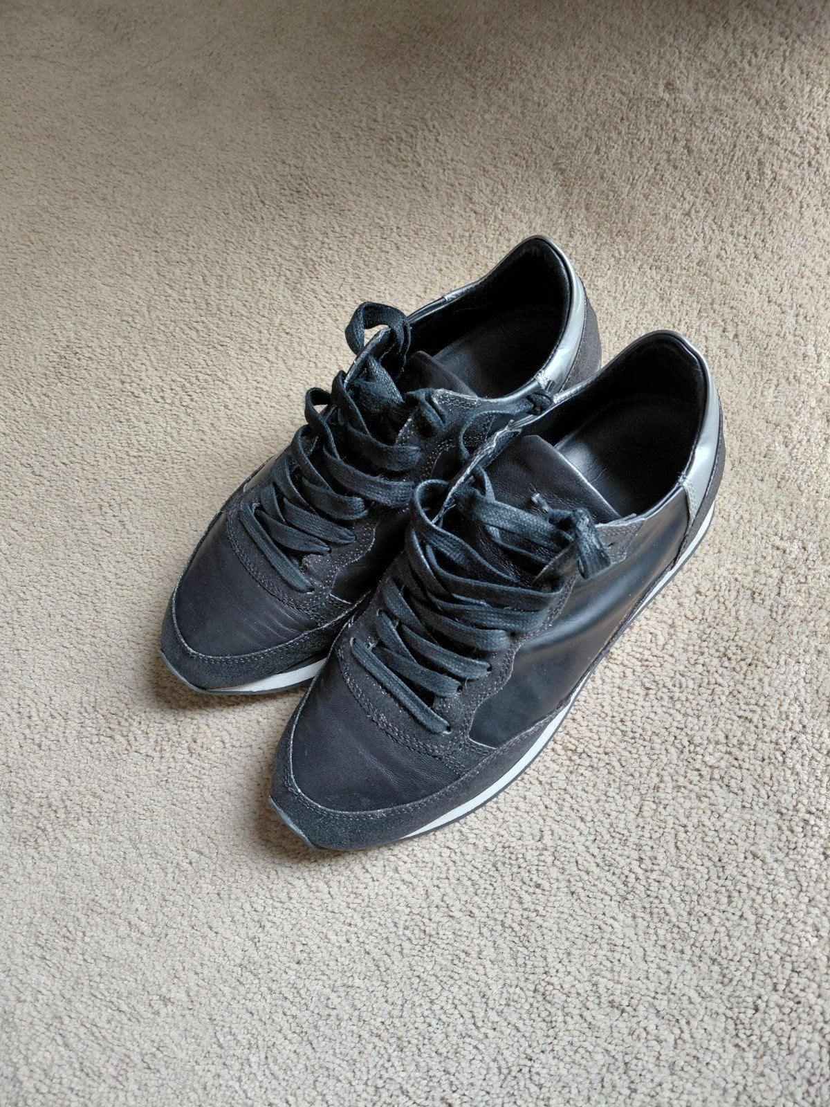 dames sneaker, Kleding | Dames, Zwart, Overige typen, Ophalen of Verzenden, Gedragen