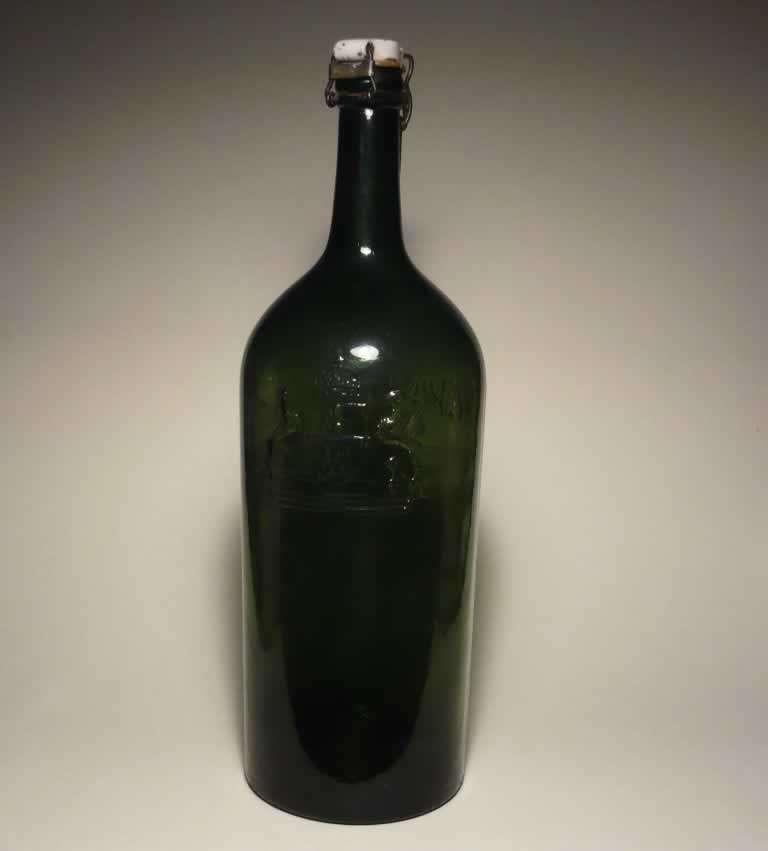 002a-glas, los te koop 6x uit privéverzameling., Ophalen of Verzenden