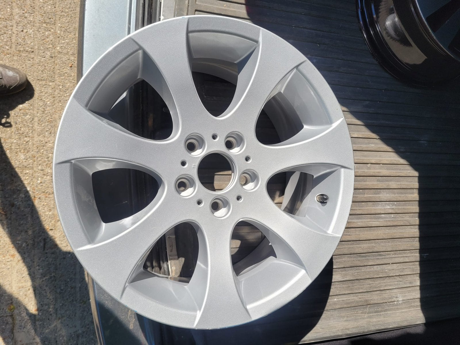 Originele BMW 18 inch velg Styling 162 – 8J ET34 – 6775601, Ophalen of Verzenden, Nieuw